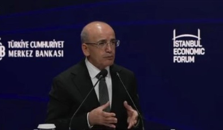 Şimşek: Savunma harcamalarını 9 kat artıracağız