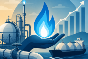 Spot doğal gaz piyasasında referans fiyat 19 bin 100 lira