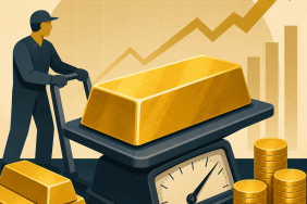 Standart altının kilogram fiyatı 6 milyon 618 bin lira oldu