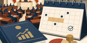 Temsili görsel: TBMM 2027 bütçesinin komisyon takvimi açıklandı