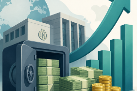 Temsili görsel: TCMB rezervleri 9 Ekim haftasında 4,2 milyar dolar arttı