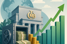 TCMB rezervleri bir haftada 4,2 milyar dolar arttı