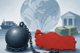TCMB verileri: Kısa vadeli dış borç 176,6 milyar dolar