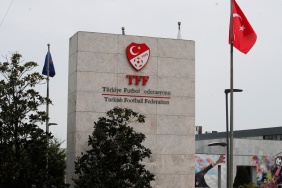 A general view of TFF training and education facilities in Istanbul