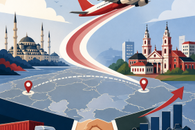 THY’nin Minsk hattı ticari temasları hızlandıracak
