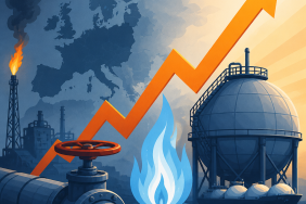TTF gaz kontratları arz endişeleriyle 78,91 avroya yükseldi