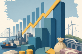 TÜİK açıkladı: GSMH 2025’te 62,3 trilyon liraya ulaştı