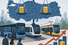 Toplu taşımada 81 ile zam standardı önerisi