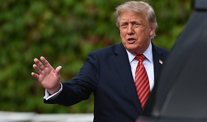 Trump, Beyaz Saray sözcülüğü için Katie Zacharia’yı seçti