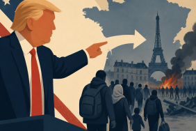 Trump, Fransa’daki gelişmelerin nedenini göç olarak gösterdi