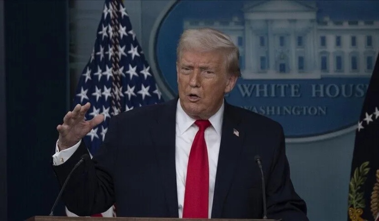 Trump: İran artık nükleer silah geliştiremeyecek