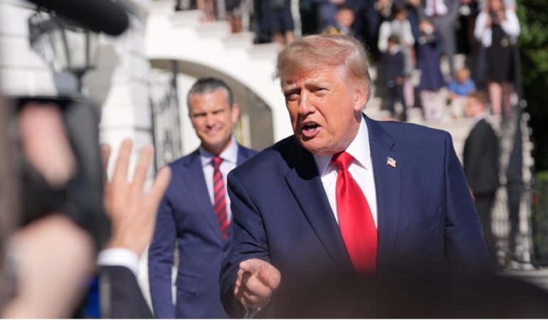 Trump: İran savaşı çok hızlı sona erecek
