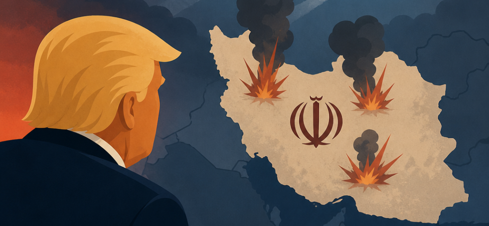 Trump: İran’a hafta sonu saldırı düzenleyebiliriz