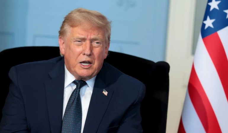 Trump: İran’ın nükleer kapasitesini ortadan kaldırdık