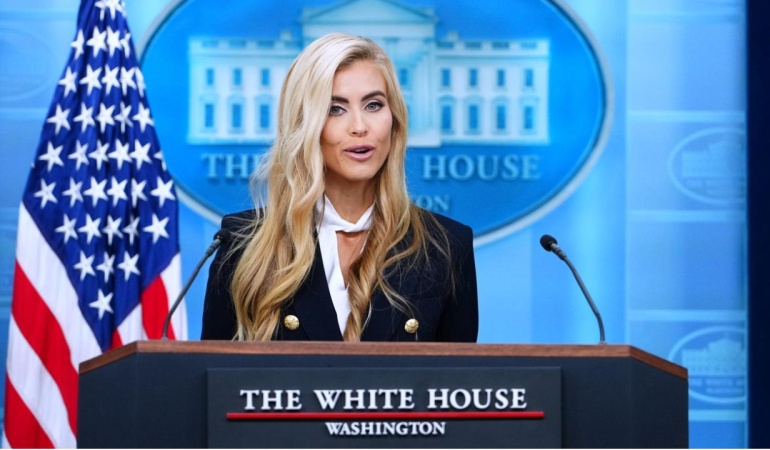 Trump, Katie Zacharia’nın geleceğini kendisine bıraktı