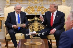 Trumpin İran plani için karar suresi 7 10 gun olarak one suruldu ile ilgili haber görseli