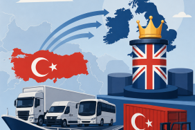 Türkiye ticari araç ihracatında Birleşik Krallık zirvede
