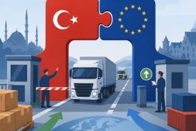 Temsili görsel: Türkiye ve AB gümrük geçişlerini kolaylaştıracak