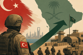 Türkiye’nin Suudi Arabistan’daki askerî rolü genişliyor