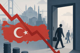 Türkiye’ye doğrudan yatırım 8 ayda yüzde 35 geriledi