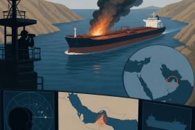 UKMTO, Hürmüz Boğazı’ndaki tanker saldırısını bildirdi