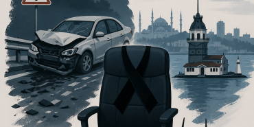 Temsili görsel: Üsküdar Başkan Vekili Gültekin kazada hayatını kaybetti