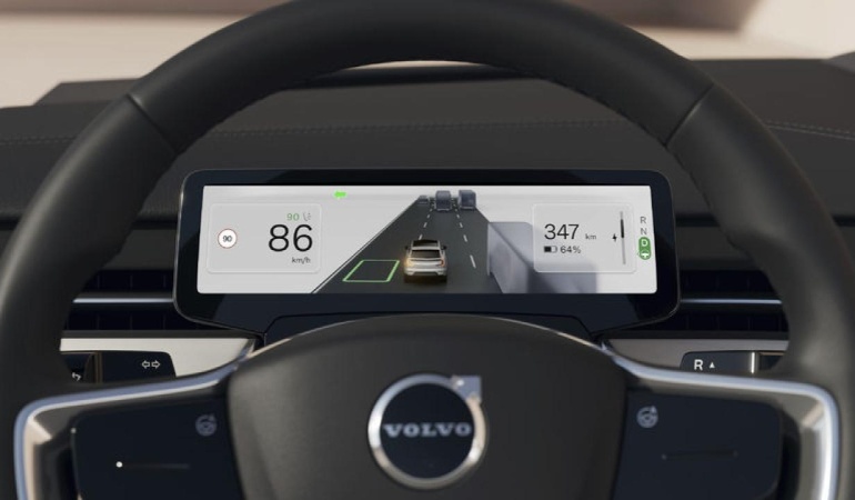 Volvo, Nvidia ile otonom sürüş ortaklığını büyüttü