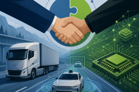 Temsili görsel: Volvo ve Nvidia otonom sürüş için anlaşmayı genişletti