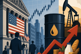 Wall Street haftaya petrol ve enflasyon gündemiyle başladı