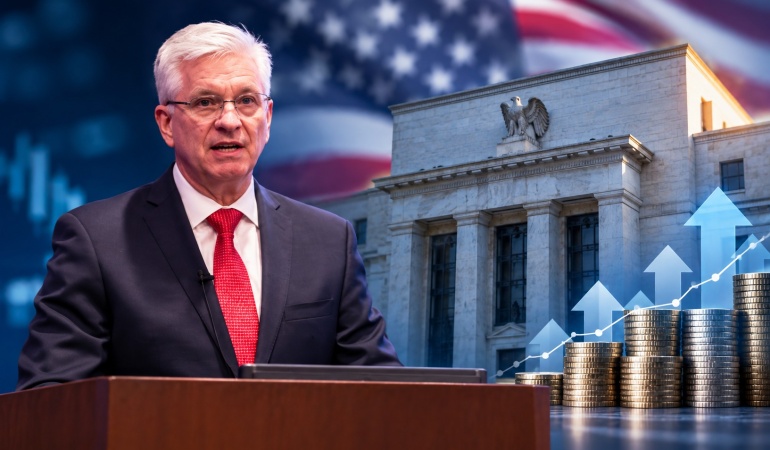 Waller: Fed enflasyon için ek faiz artışı yapabilir