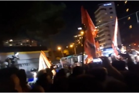 YENI Partinin Izmirdeki Cemil Tugay eylemi basladi hakkında haber görseli