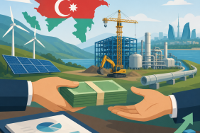 Temsili görsel: YEOTK’nin Azerbaycan projesinde kredi kullanımı başladı