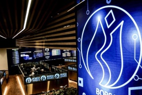 Yabanci yatirimci 2 Ekim haftasinda hisse satti hakkında haber görseli