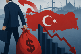 Yabancı yatırımcı Türkiye piyasalarında 734,6 milyon dolar sattı