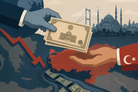 Yabancılar Türkiye tahvillerinde 545 milyon dolar sattı