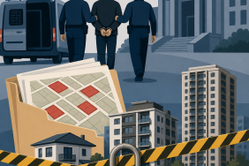 Yahşihan soruşturmasında 9 gözaltı, 2 bin 31 taşınmaza tedbir