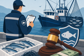 Yumaklı: Su ürünleri denetimlerinde 128,8 milyon lira ceza