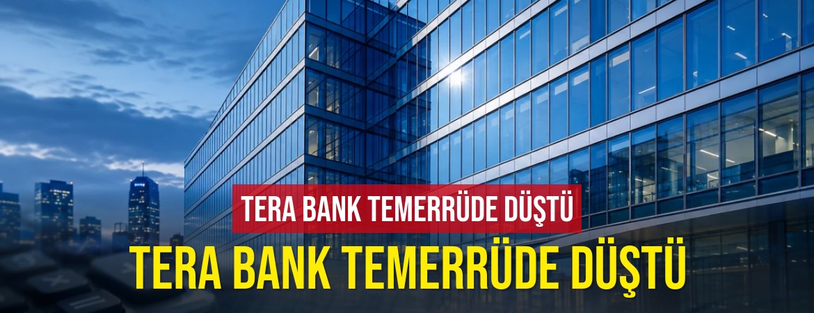 Tera Bank Temerrüde Düştü